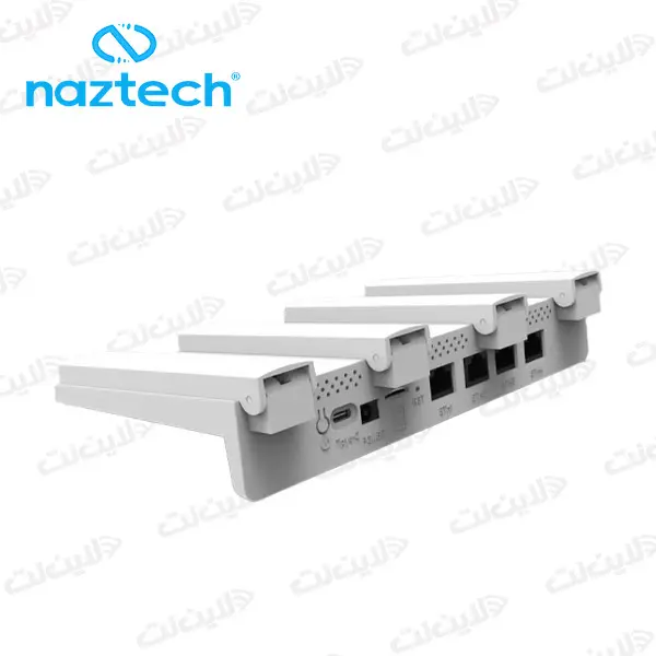 مودم روتر 4G/LTE NZT77-UX400 نزتک Naztech