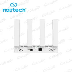 مودم روتر 4G/LTE NZT77-UX100 نزتک Naztech