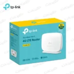 قیمت و خرید مودم رومیزی 4G/LTE TL-MR105 تی پی لینک TP-Link با گارانتی اصلی از لاین نت