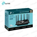 فروش روتر بی سیم Archer AX72 دو باند AX5400 تی پی لینک TP-Link