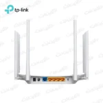 پورت های روتر بی سیم Archer C86 دو باند AC1900 تی پی لینک TP-Link