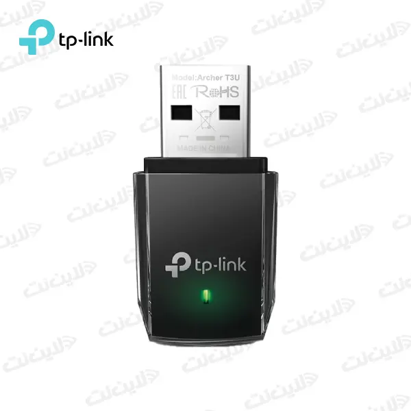 کارت شبکه Archer T3U USB بی سیم AC1300 تی پی لینک