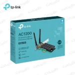 قیمت و خرید کارت شبکه Archer T4E بی سیم AC1200 تی پی لینک TP-Link لاین نت