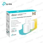 خرید اکسس پوینت Deco X20 تی پی لینک TP-Link از لاین نت