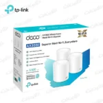 جعبه اکسس پوینت Deco X50 تی پی لینک TP-Link