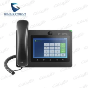 تلفن تحت شبکه گرنداستریم Grandstream GXV3370 لاین نت