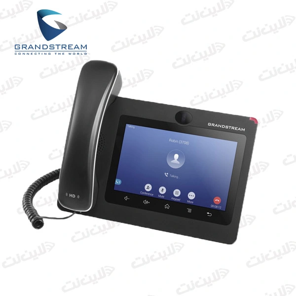 تلفن تحت شبکه گرنداستریم Grandstream GXV3380