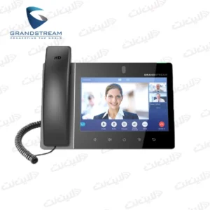 تلفن تحت شبکه گرنداستریم Grandstream GXV3380 از لاین نت