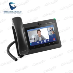 تلفن تحت شبکه گرنداستریم مدل Grandstream GXV3370 لاین نت