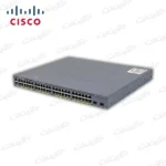 سوئیچ 48 پورت سیسکو مدل Cisco WS-C2960X-48FPD-L