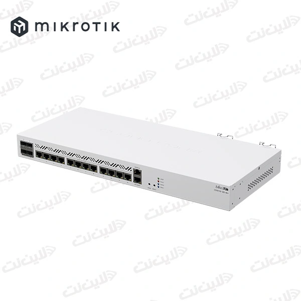 قیمت روتر 12 پورت +CCR2116-12G-4S میکروتیک Mikrotik