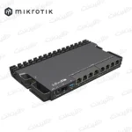 قیمت و خرید روتر 8 پورت RB5009UPr+S+IN میکروتیک Mikrotik لاین نت