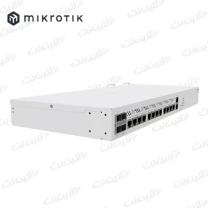 روتر 12 پورت +CCR2116-12G-4S میکروتیک Mikrotik