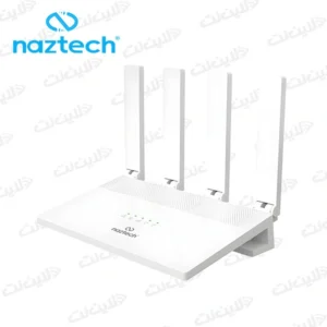 مودم روتر بی سیم 4G/LTE NZT77-UX400 نزتک Naztech