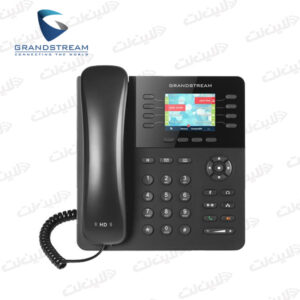 گوشی تلفن تحت شبکه گرنداستریم GrandStream GXP2135