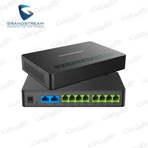 گیت وی 8 پورت FXS گرنداستریم Grandstream HT818 لاین نت