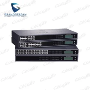 گیت وی گرنداستریم Grandstream HT881 لاین نت