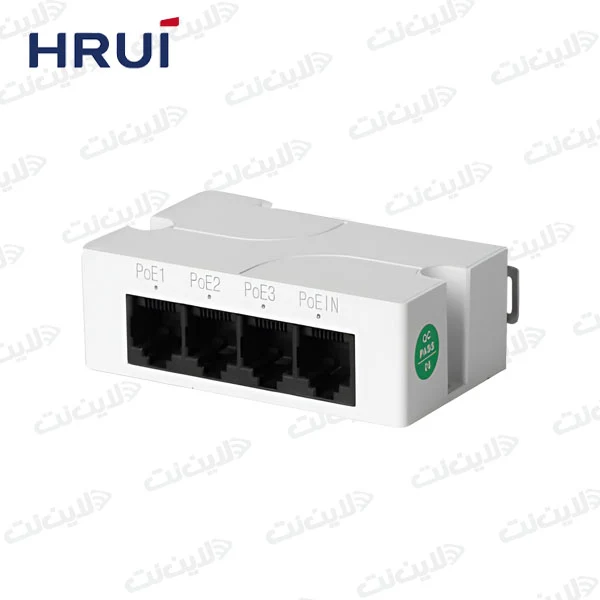 لاین نتHRUI POE extende model HR_POE013