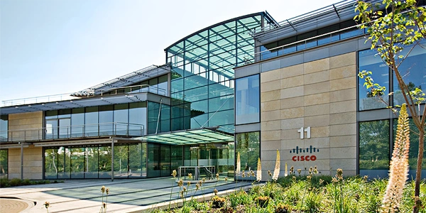 cisco building