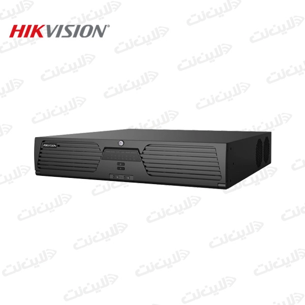 ضبط کننده ویدئویی تحت شبکه IDS-9632NXI-I8/4F هایک ویژن Hikvision