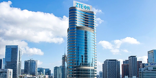 zte building