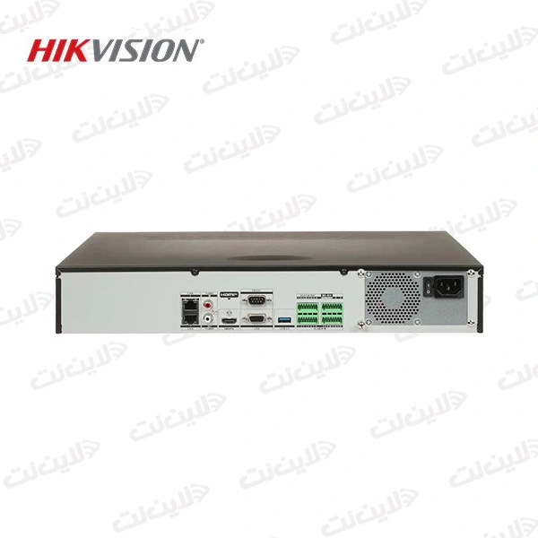 قیمت ضبط کننده ویدیویی DS-7732NXI-K4 هایک ویژن Hikvision