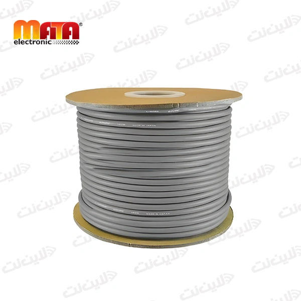 قیمت کابل شبکه CAT6 SFTP متا الکترونیک Mata electronic